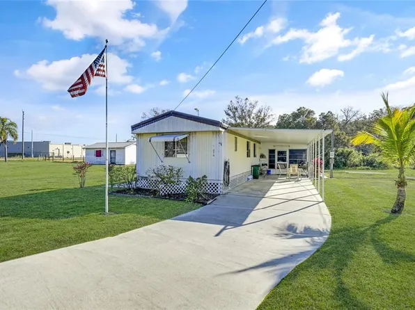 2350 SE Rackeweg St, Arcadia, FL 34266