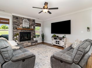 8304 Running Fern Way, Willow Spring, NC 27592