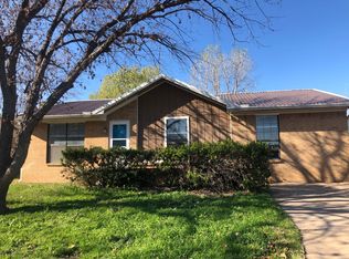 3610 Trinity Ln, Abilene, TX 79602