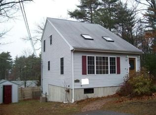 38 Hillside Dr, Taunton, MA 02780