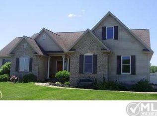 3093 Reamer Rd, Lapeer, MI 48446