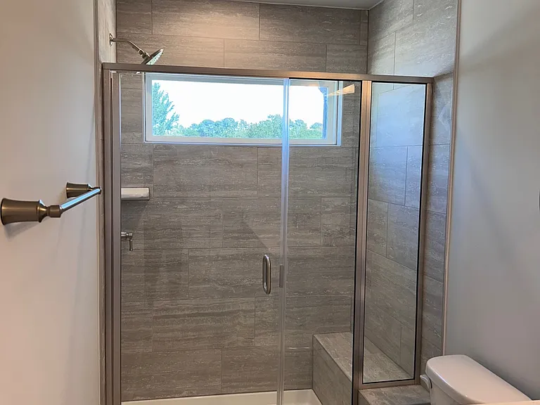 master shower