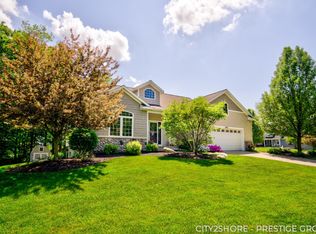 8664 McGovern Ave SW, Byron Center, MI 49315