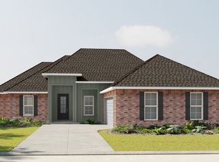 Klein III H Plan, Griffin Estates, Stonewall, LA 71078