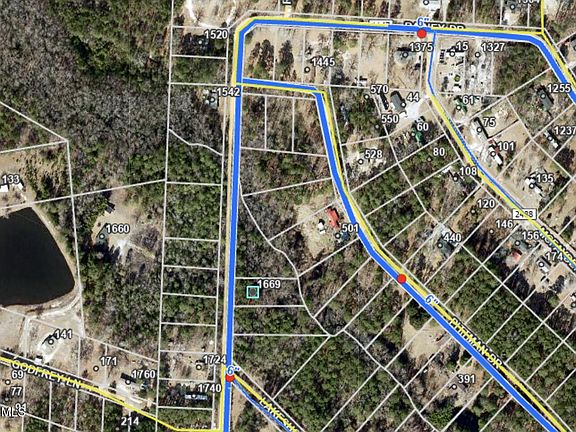 5th image of 1669 Rainey Dr Lot 10