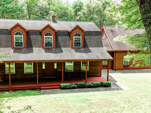 271 Snake Meadow Hill Road, Sterling, CT 06377
