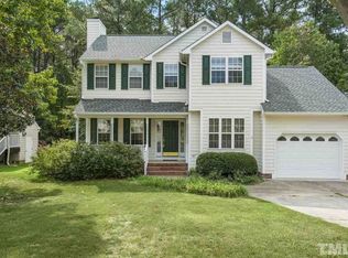 710 Windcrest Rd, Durham, NC 27713