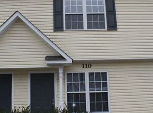 110 Cornerstone Pl, Jacksonville, NC 28546