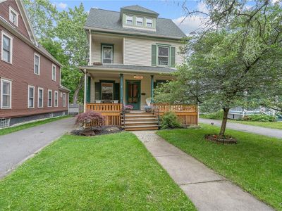 135 Strong Ave, Syracuse, NY, 13210