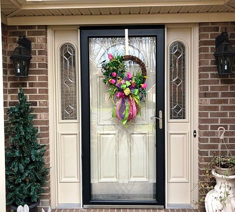 FRONT DOOR