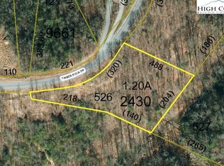 LOT 526 Timber Rock Dr, Lenoir, NC 28645