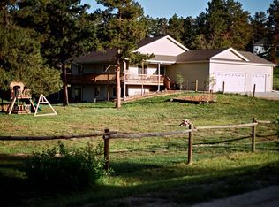 34489 Pine Ridge Cir, Elizabeth, CO 80107