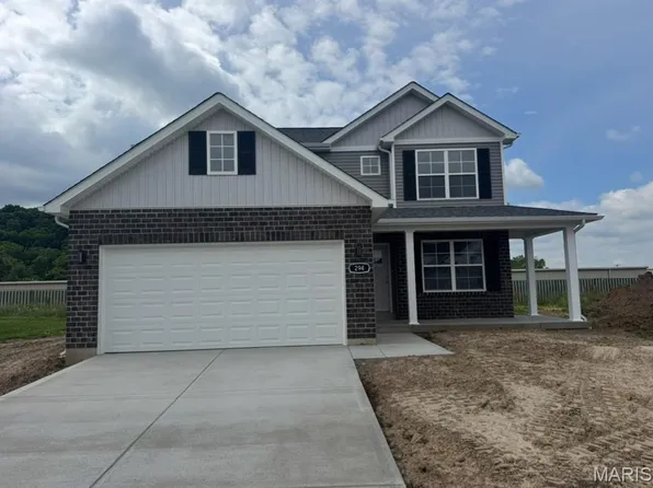 294 Nicole Dr, Caseyville, IL 62232