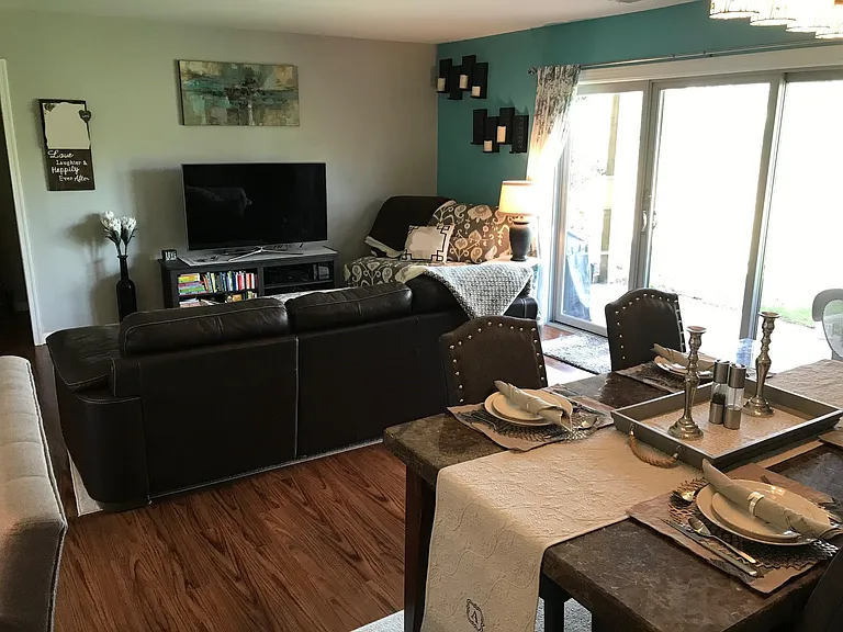 Main Living Area