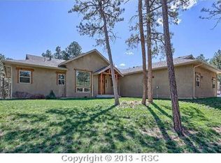 14376 Timber Trl, Larkspur, CO 80118