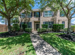 1222 Pinsonfork Dr, Spring, TX 77379