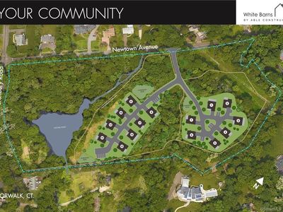 9A White Barns Lane, Norwalk, CT, 06851