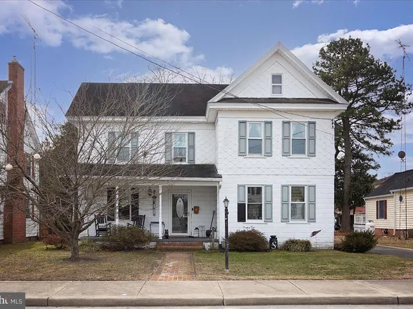 306 W Central Ave, Federalsburg, MD 21632