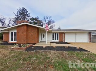 9235 Laurel Hill Dr, Saint Louis, MO