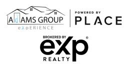 The Adams Group Experience | Powered by PLACE | brokered by eXp Realty, LLC