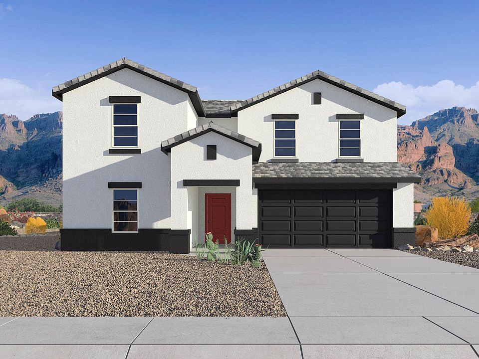 Plan Elevation.