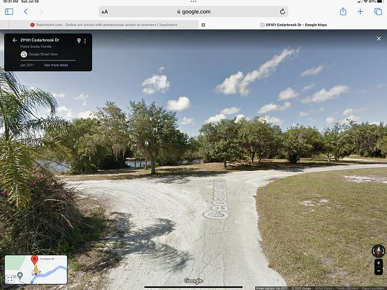 Kayak launch, fishing, picnic tables