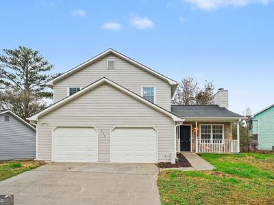 5571 Tunbridge Wells Rd, Lithonia, GA, 30058