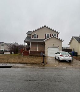 1231 Woods Edge Cir, Suffolk, VA, 23434
