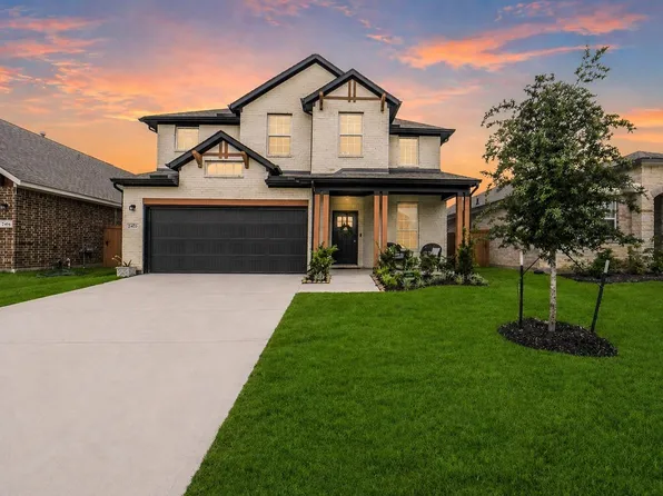 2460 Fairway Harbor Dr, Katy, TX 77493
