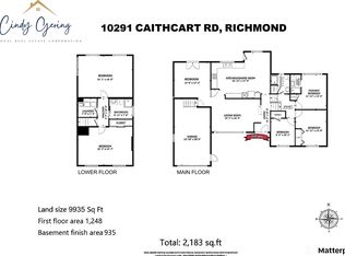 10291 Caithcart Rd, Richmond, BC V6X 1N3