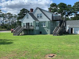 232 State Highway 45, Swanquarter, NC 27885