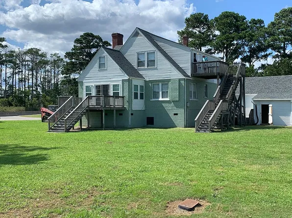 232 State Highway 45, Swanquarter, NC 27885