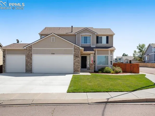 7119 Creekfront Dr, Fountain, CO 80817