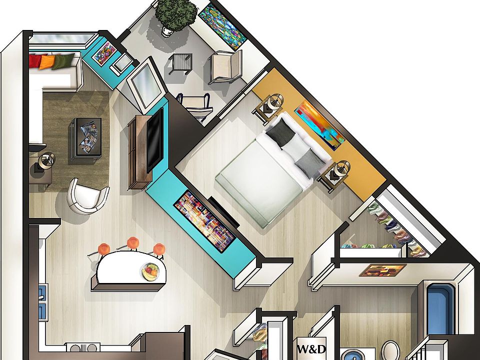 1st image of 451 N 10th Ave #303