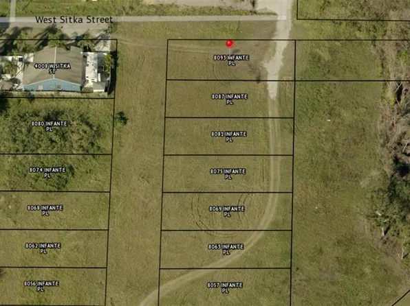 8093 INFANTE PLACE LOT 120, TAMPA, FL 33614
