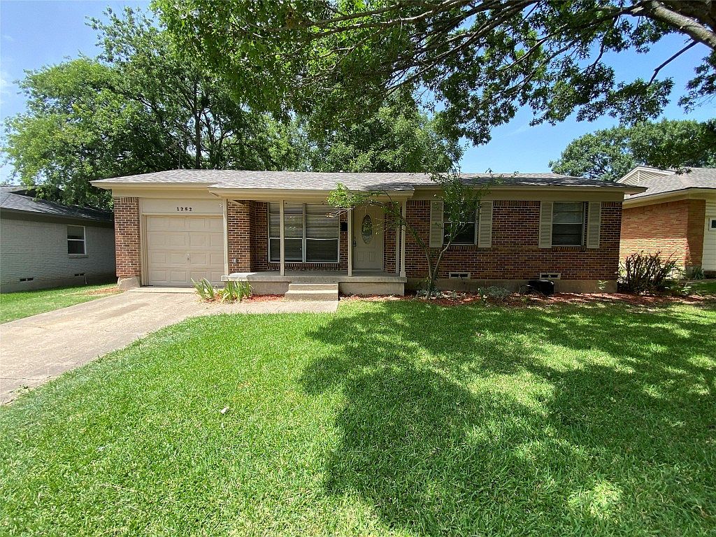 1252 Dalhart Dr, Richardson, TX 75080 Zillow
