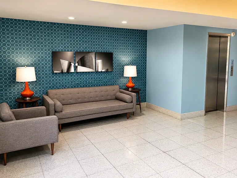 Building Lobby