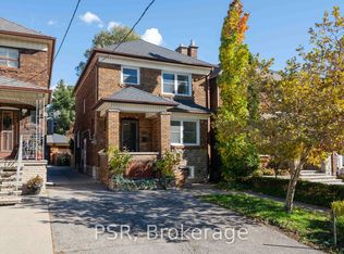 217 Northcliffe Blvd, Toronto, ON M6E3K8