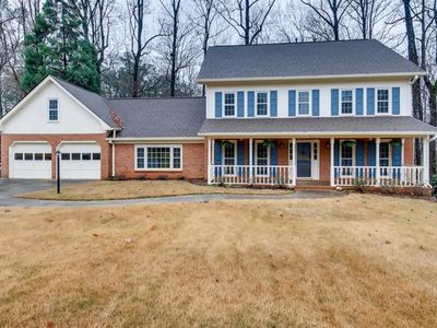 25 Planters Dr, Lilburn, GA, 30047