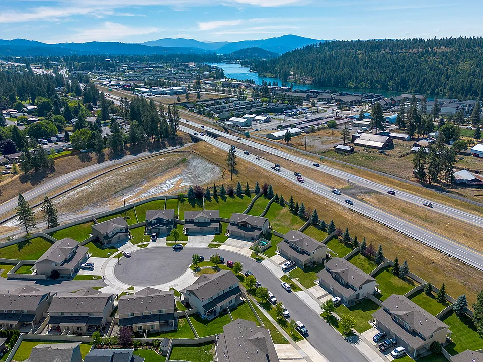 Orchard Land Duplexes
