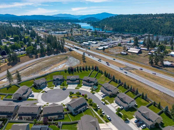 Orchard Land Duplexes
