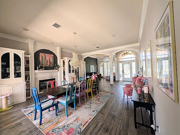 Formal Dining/Living Area