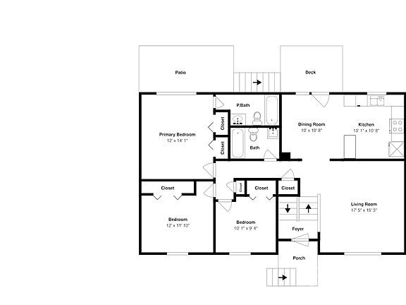 3rd image of 6708 Rosebud Ave