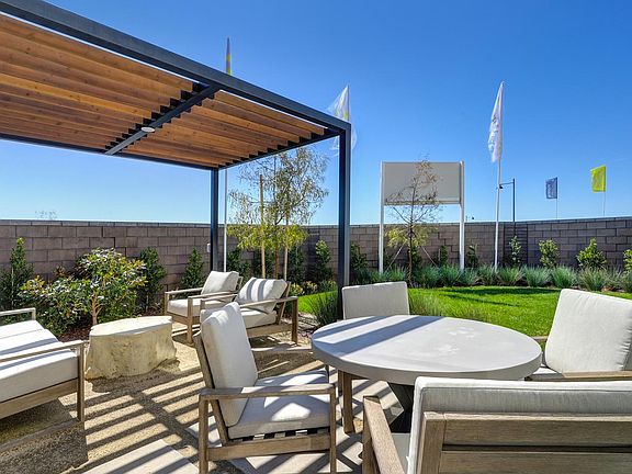 Lariat at Folsom Ranch Plan 3