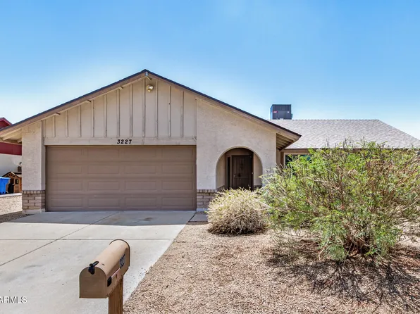 3227 W MURIEL Drive, Phoenix, AZ 85053