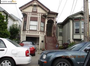 1424 Campbell St, Oakland, CA 94607