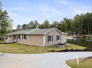 129 Ledford Rd, Cross Hill, SC 29332