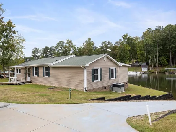 129 Ledford Rd, Cross Hill, SC 29332