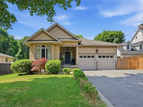 586 Maple Ave, Burlington, ON L7S 1M6