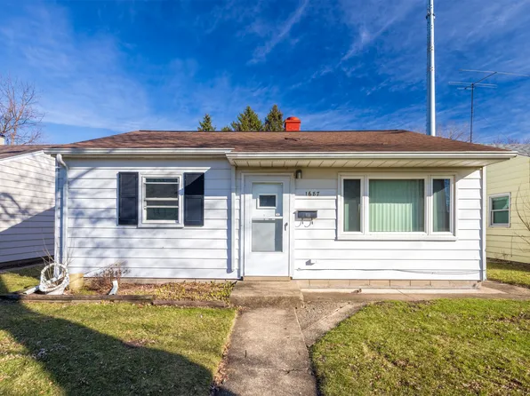 1687 175th St, Hammond, IN 46324